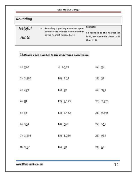GED Math 7 Grad 的图像结果