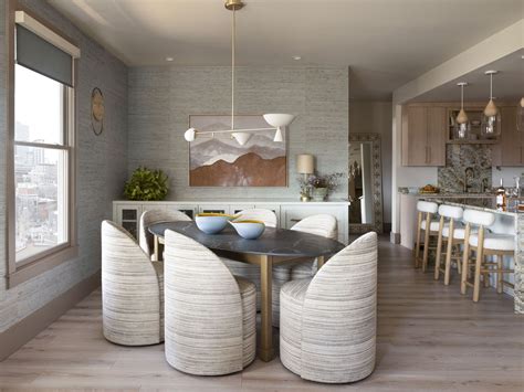 7 Modern Dining Room Decor Ideas – HOMYSTYLE