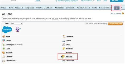 Image result for Salesforce Check Box in Report