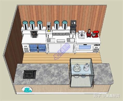 厨房吧台尺寸大全-上海拉迷家具