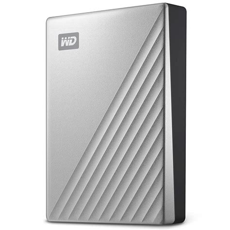Western Digital WD 1TB My Passport Ultra Portable External Hard Drive ...