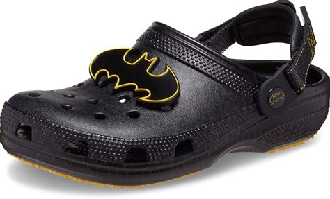 Buy Crocs Unisex Adult Croslite Classic Clog (Black,2 UK) at Amazon.in