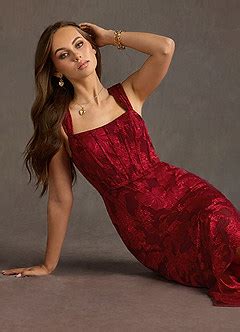 Image result for Ruby Red Dress