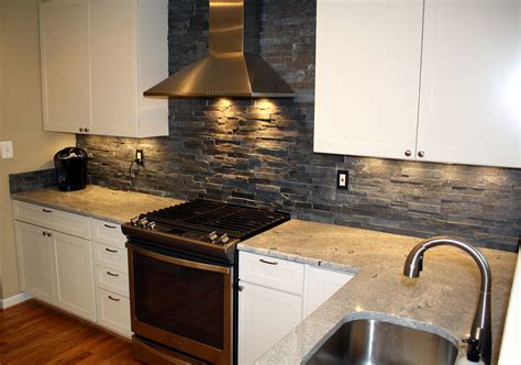 Kitchen Backsplash Picture