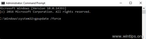 Image result for Run Gpupdate On Remote Computer