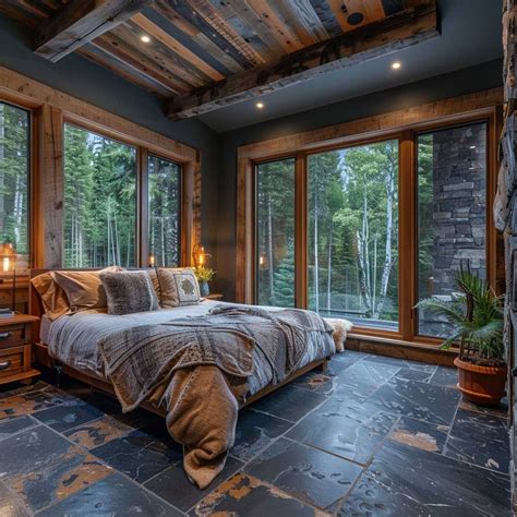 7+ Modern Slate Bedroom Flooring Ideas for a Sophisticated Design ...