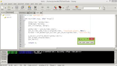 Image result for Gtk+ Using C