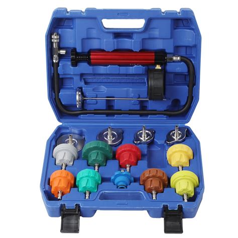 Image result for Radiator Pressure Tester Kit