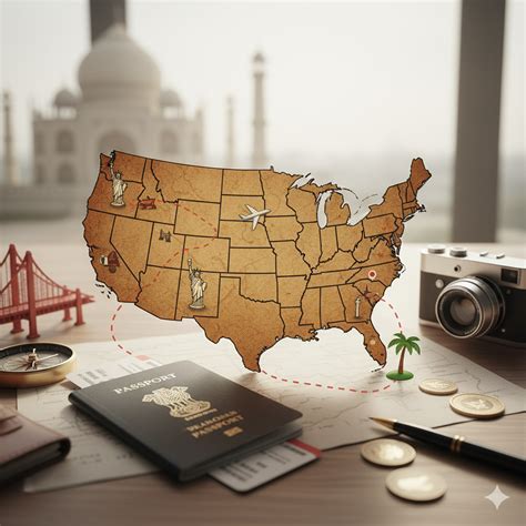 US Visa Renewal & New US Visa from India – Complete 2025 Guide | Travel ...