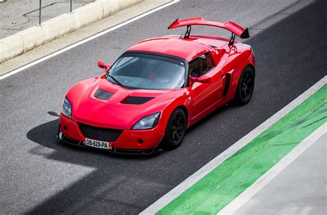 Top Opel Speedster Wallpapers