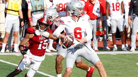 Ohio State to play Kyle McCord, Devin Brown vs. Youngstown St. - ESPN