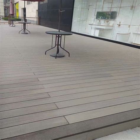 Stylish WPC Decking Solutions From Jiangsu for Outdoor Applications ...