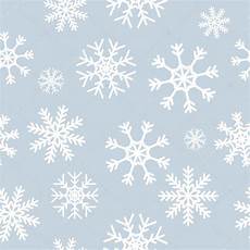 Gray Snowflake Background by White Snowflakes On Gray Background Stock Vector Gray Snowflake Background