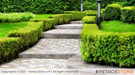 20 Best Outdoor Stone Flooring in India | Beautiful & Durable