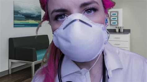 Physical Examination ASMR 的图像结果