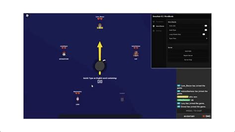 Roblox Word Bomb GUI 的图像结果