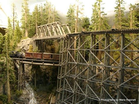 Model Train Layout Tours 的图像结果