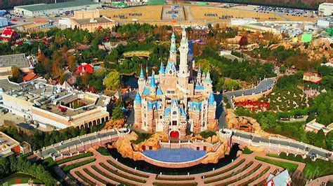 ShangHai Disneyland Resort - China Tours @WestChinaGo