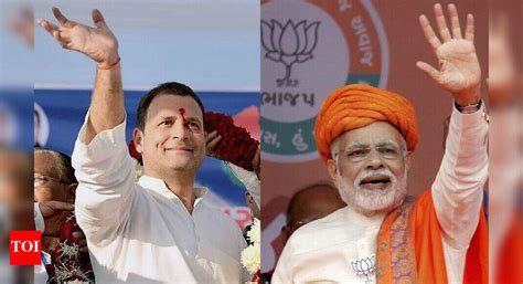 Gujarat Opinion poll: Despite Congress inroads, BJP to retain Gujarat ...
