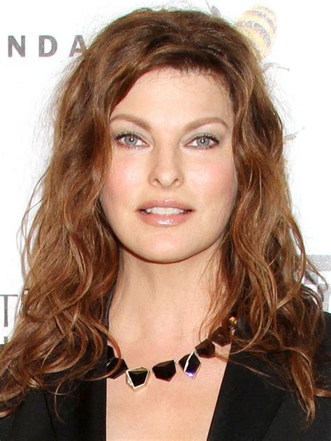 Linda Evangelista - Model