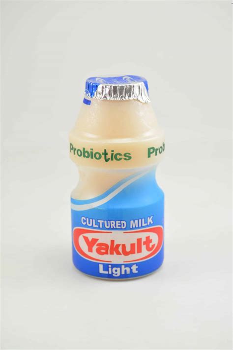 Yakult Benefits: Everything You Need to Know - Plant Based with Amy