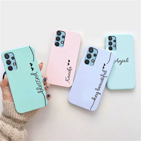 COLORflow Back Cover Compatible with Samsung A23 4G / A23 5G | Solid ...