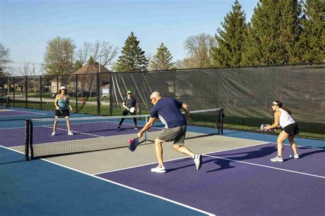 5 Ways the Double-Bounce Rule Can Level Up Your Game - Pickleball Rules UK