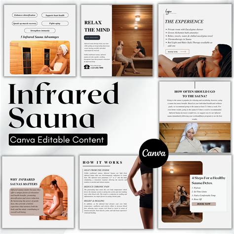 Infared sauna benefits – Artofit