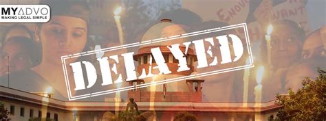 Read about famous cases of delayed justice in India