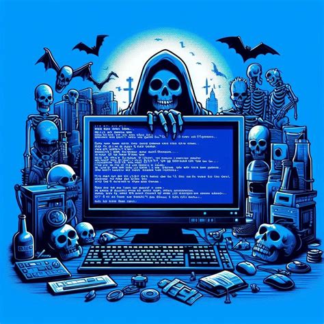 Image result for Computer Bluescreen
