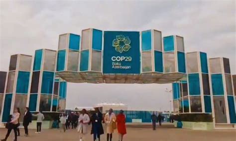 Indian youths at COP29 call for prioritising children’s needs in ...