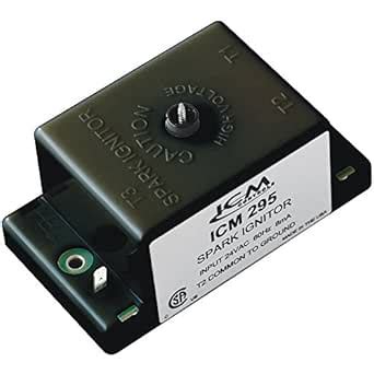ICM Controls ICM295 IPI Gas Ignition Control Replacement for Carrier ...