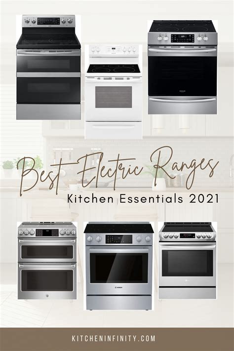 Image result for Electric Range Reviews 2021
