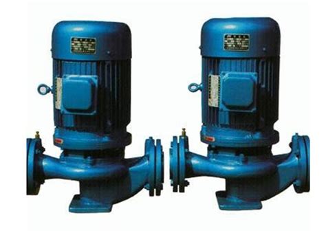 GD型管道式离心泵_离心水泵系列_广西供水设备-广西消防设备-广西瑞邕供水设备销售有限公司