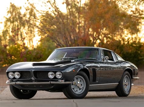 1970 Iso Grifo 7-Litri Series I by Bertone | Arizona 2025 | RM Sotheby's