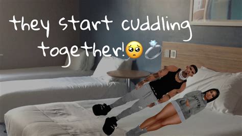 Sassy Stepsis Sage Fox Dares Stepbro, "You Said You Were Going To Stick It In"