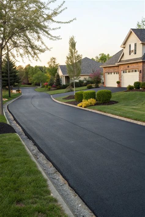 14+ Inspiring Types of Driveway Ideas