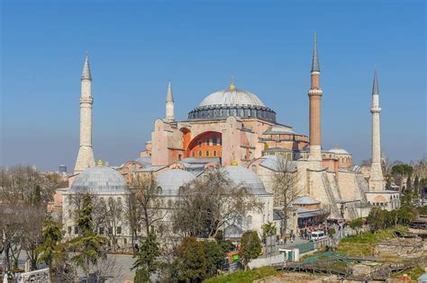 Hagia Sophia & Topkapi Palace & Basilica Cistern Combo Tickets - Klook ...