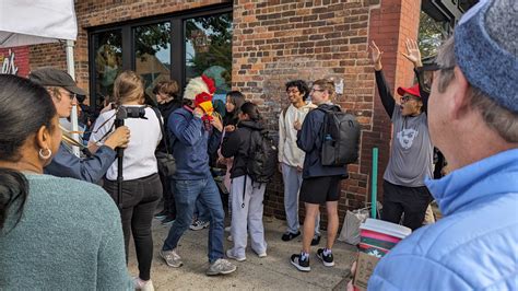 Raising Cane's, Snooze Locations in Chapel Hill Welcome First Customers ...