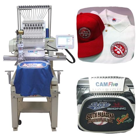 Image result for CAMFive Embroidery Machine Tutorials