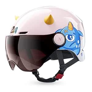 Buy Proberos® Kids Bike Helmet 3D Cartoon, Adjustable Chin Strap ...