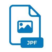 JPF File Viewer 的图像结果