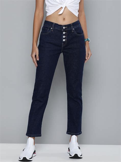 High Rise Jeans - Buy High Waisted Jeans for Women – Levis India Store
