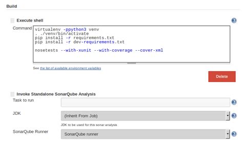 Intégration (presque) continue avec Jenkins et SonarQube — MicroJoe's ...