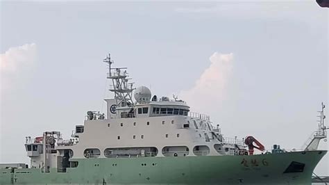 Statecraft | Chinese Research Vessel Docks in Sri Lanka Again, Raising ...