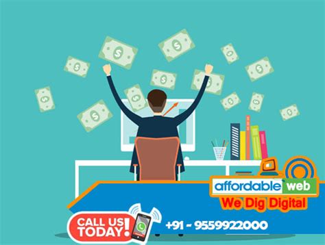 Website designing in Bijnor Call Us 9559922000 Affordable Web