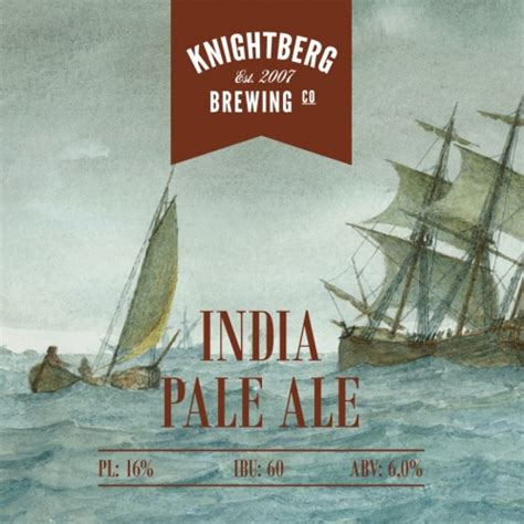 India Pale Ale - Knightberg - Untappd