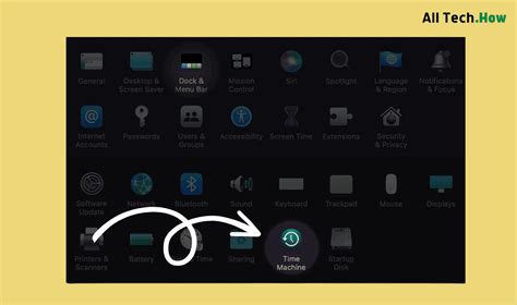 Image result for Setting Up Time Machine