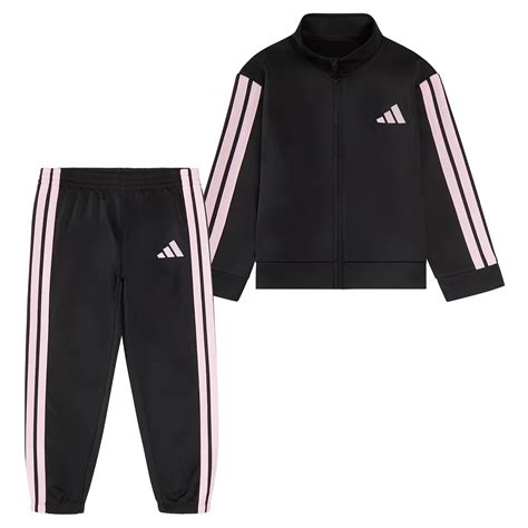 Baby & Toddler adidas 2-pc. Event Tricot Jacket & Joggers Set