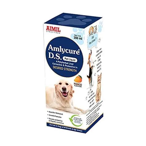 A Comprehensive Guide to Aimil Amlycure D.S Pet Liquid 200ml ...